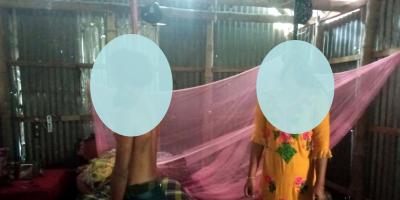 পলাশবাড়ীতে দম্পতির ঝুলন্ত মরদেহ উদ্ধার