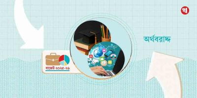 শিক্ষা-প্রযুক্তি খাতে জিডিপির তুলনায় বরাদ্দ নিম্নমুখী