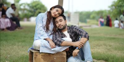 শান্ত জোভানের চঞ্চল প্রেমিকা তটিনী!
