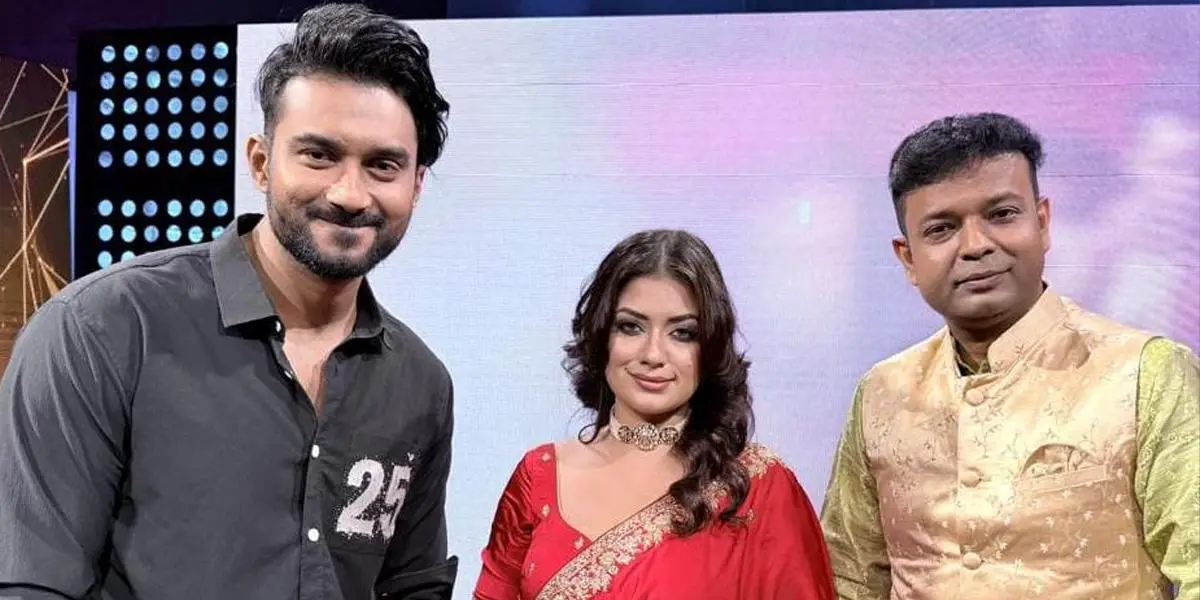 ইকবাল খন্দকারের উপস্থাপনায় ‘ঈদের ছবি’