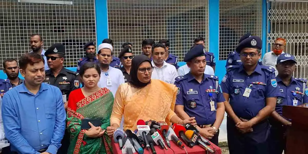 শোলাকিয়ায় ঈদের জামাত সকাল ৯টায়, নাশকতার আশঙ্কা নেই