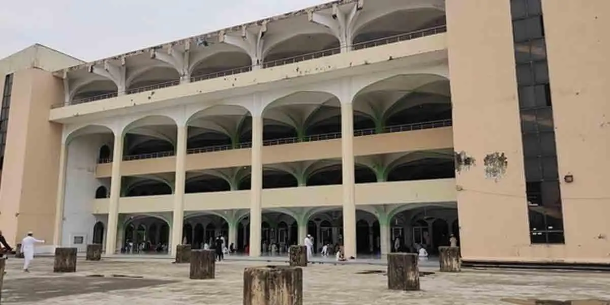 জমিয়তুল ফালাহ মসজিদ প্রাঙ্গণে হবে চট্টগ্রামের প্রধান ঈদ জামাত