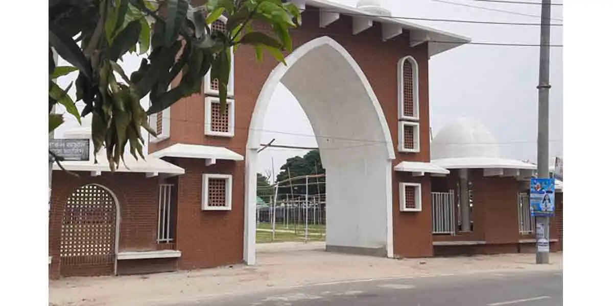 রাজশাহীতে ঈদের প্রধান জামাত সকাল সাড়ে ৭টায়