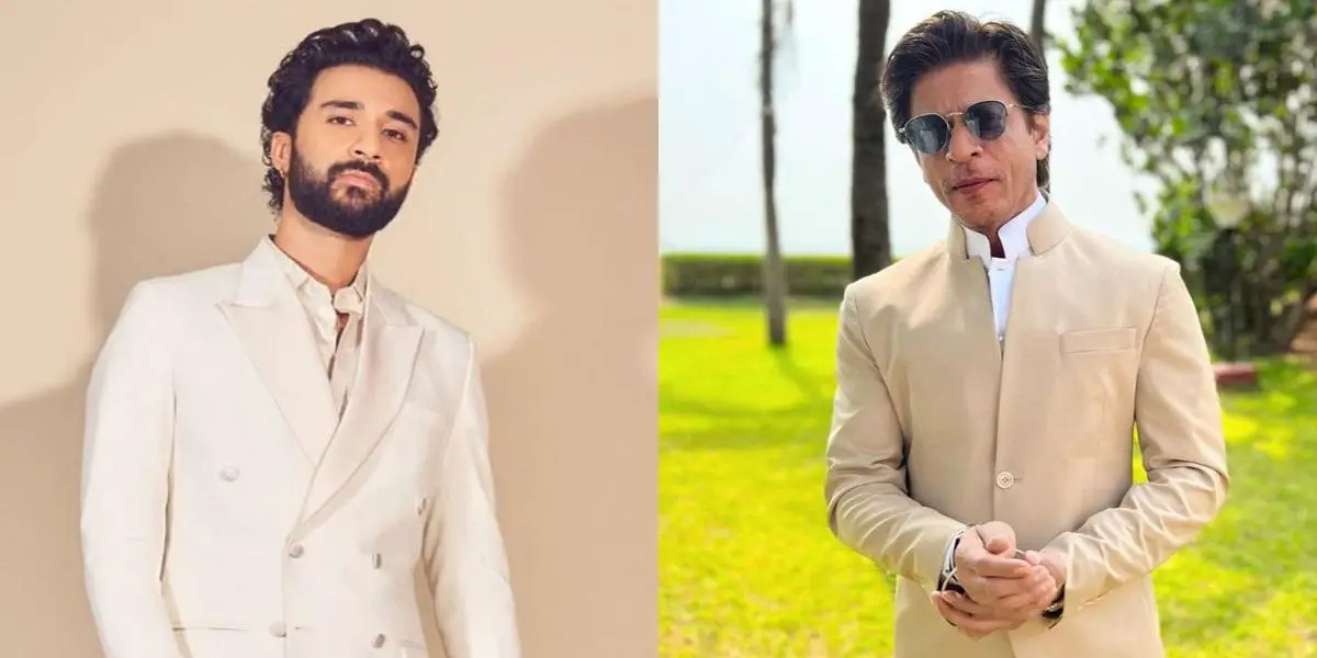 শাহরুখের শুটিং সেটে আহত রাঘব
