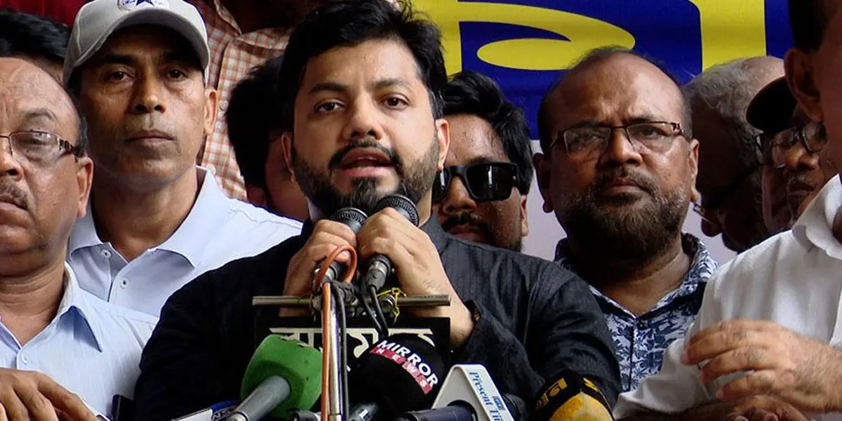 প্রয়োজনে ঢাকাবাসীকে সঙ্গে নিয়ে শপথের আয়োজন করা হবে: ইশরাক