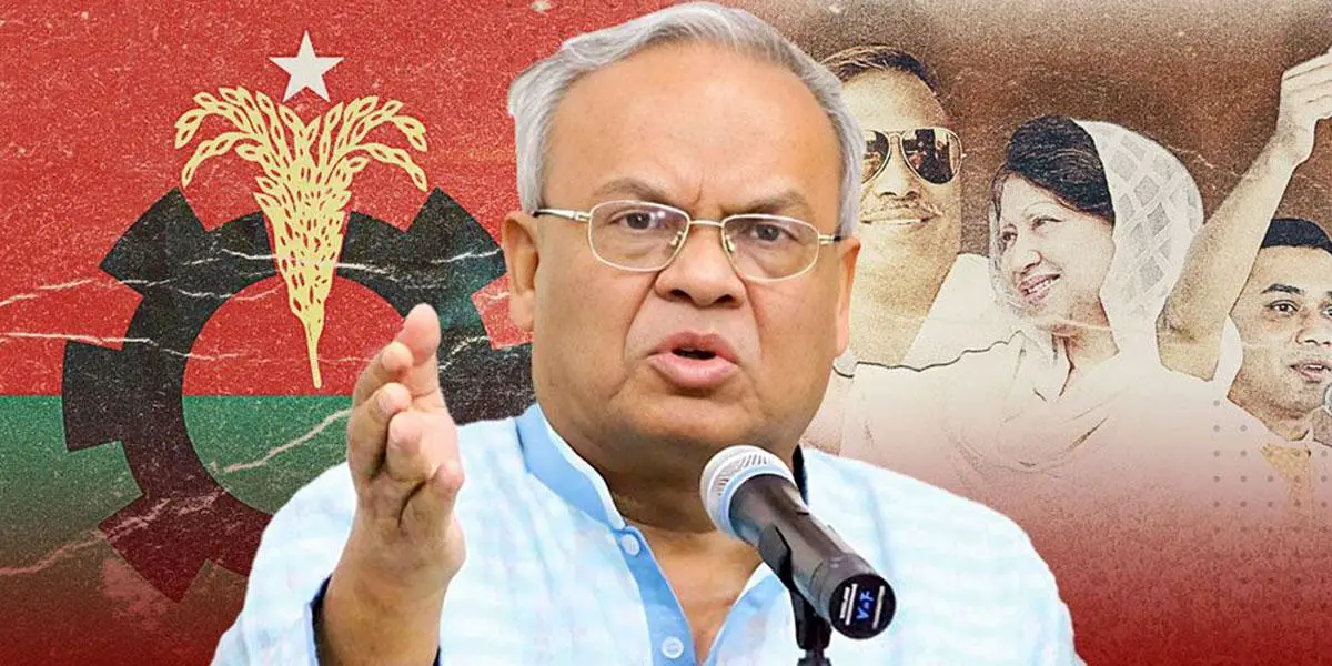 এই বাজেটের সঙ্গে হাসিনার বাজেটের পার্থক্য কী: রিজভী