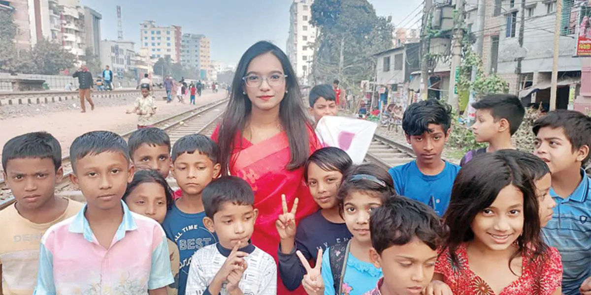 ভালো কাজের অলরাউন্ডার জান্নাতুল