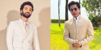 শাহরুখের শুটিং সেটে আহত রাঘব