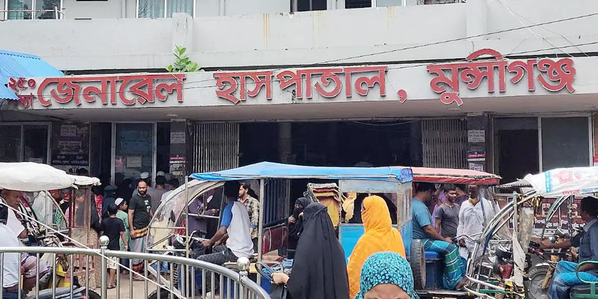 মুন্সীগঞ্জে আম পাড়তে গিয়ে কারখানা শ্রমিকের মৃত্যু