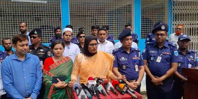 শোলাকিয়ায় ঈদের জামাত সকাল ৯টায়, নাশকতার আশঙ্কা নেই
