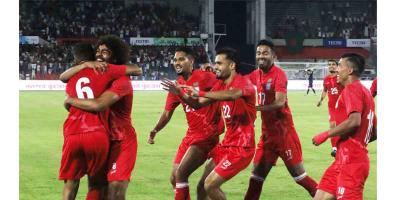 হামজা-সোহেলের গোলে ভুটানকে ২-০ ব্যবধানে হারালো বাংলাদেশ