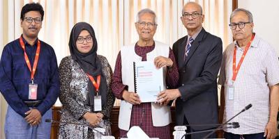 গুমের ভয়াবহ ঘটনা ঘটিয়েছে সমাজের ভদ্র লোকেরা: প্রধান উপদেষ্টা