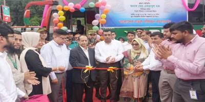 বিআরটিসির ঈদ স্পেশাল সার্ভিসে ৬৩০ বাস