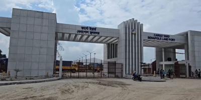 বেনাপোলে বন্দরে আমদানি-রপ্তানি বন্ধ থাকবে ১০ দিন