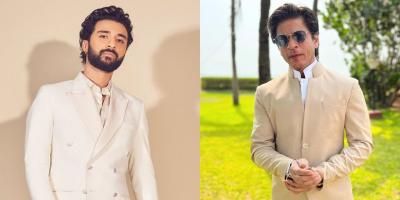 শাহরুখের শুটিং সেটে আহত রাঘব