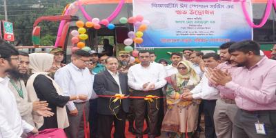 বিআরটিসির ঈদ স্পেশাল সার্ভিসে ৬৩০ বাস