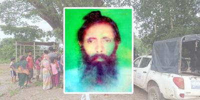 কোটালীপাড়ায় সেবাইত বুদ্ধিমন্ত সরকার হত্যার রহস্য উদঘাটন