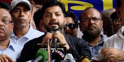 প্রয়োজনে ঢাকাবাসীকে সঙ্গে নিয়ে শপথের আয়োজন করা হবে: ইশরাক