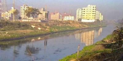 ঢাকার খাল উদ্ধারে ৯০০ কোটি টাকার প্রকল্পের অগ্রগতি সামান্য