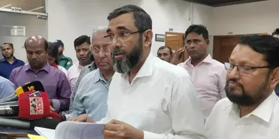 ইশরাকের গেজেট প্রকাশ করে ইসি দায়িত্ব শেষ করেছে: ইসি সানাউল্লাহ