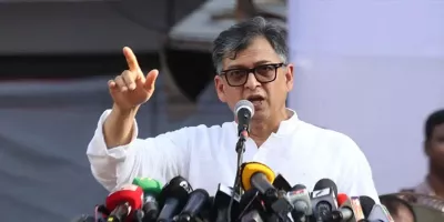 নির্বাচন সম্পূর্ণ আলাদা বিষয়, বিচার স্বাধীনভাবে চলবে: সালাহউদ্দিন