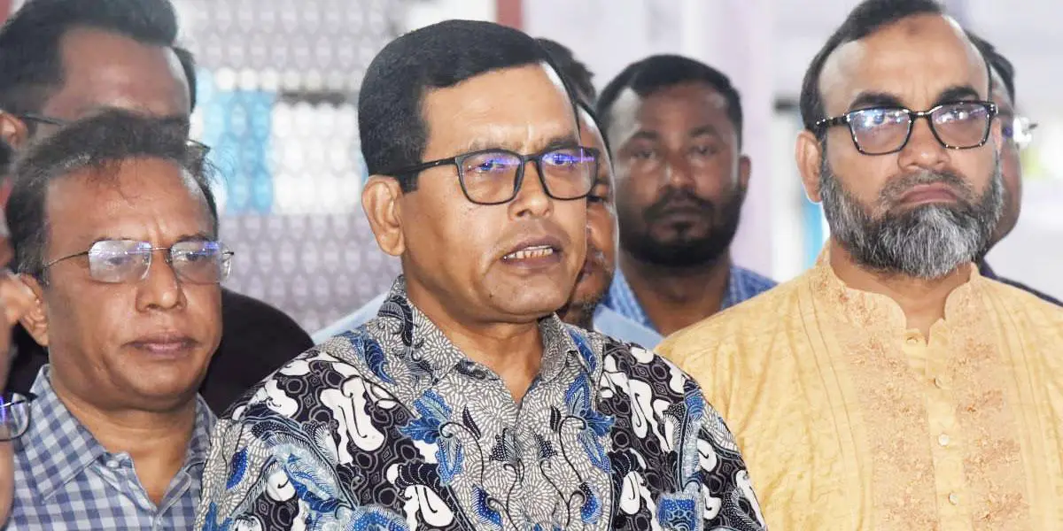 জাতীয় ঈদগাহে সব প্রস্তুতি সম্পন্ন: ডিএসসিসি প্রশাসক