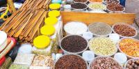 সরবরাহ বাড়ায় আগের দরেই মসলা বিক্রি