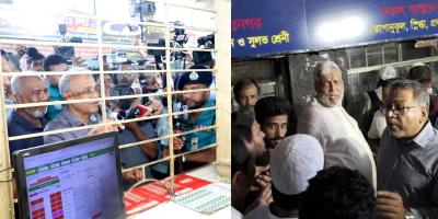 অতিরিক্ত ভাড়া নিয়ে ২ উপদেষ্টার ভিন্ন বক্তব্য