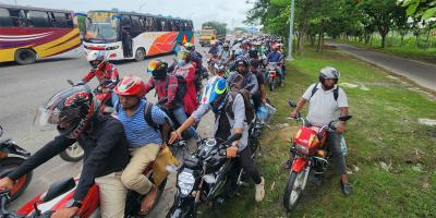 ঢাকা-মাওয়া এক্সপ্রেসওয়ে বিড়ম্বনাহীন