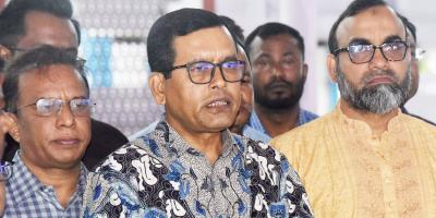 জাতীয় ঈদগাহে সব প্রস্তুতি সম্পন্ন: ডিএসসিসি প্রশাসক