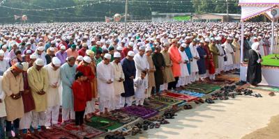 রাজধানীতে ঈদুল আজহার জামাত কখন কোথায়