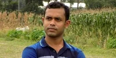 শ্রীপুরে পিকআপের ধাক্কায় সাবেক ছাত্রদল নেতা নিহত