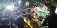 চট্টগ্রামে ভয়াবহ ট্রেন দুর্ঘটনায় অন্তত ৫ জনের মৃত্যু