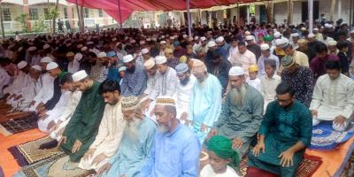 চাঁদপুরে অর্ধশত গ্রামে উদযাপন হচ্ছে ঈদুল আজহা