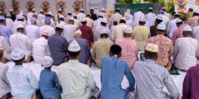 মুন্সীগঞ্জের ১৫ এলাকায় ঈদুল আজহা উদযাপন