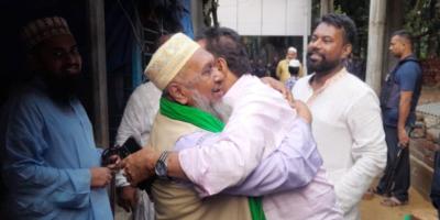 গাজীপুরে ঈদুল আজহার জামাত অনুষ্ঠিত, কোরবানি শনিবার