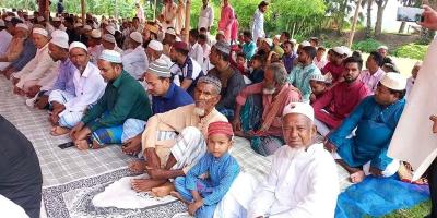 মাদারীপুরের ২৫ গ্রামে উদযাপিত হচ্ছে ঈদুল আজহা