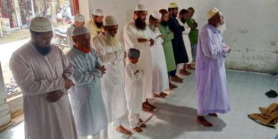 সাতক্ষীরায় ২০ গ্রামে ঈদুল আজহা উদযাপন