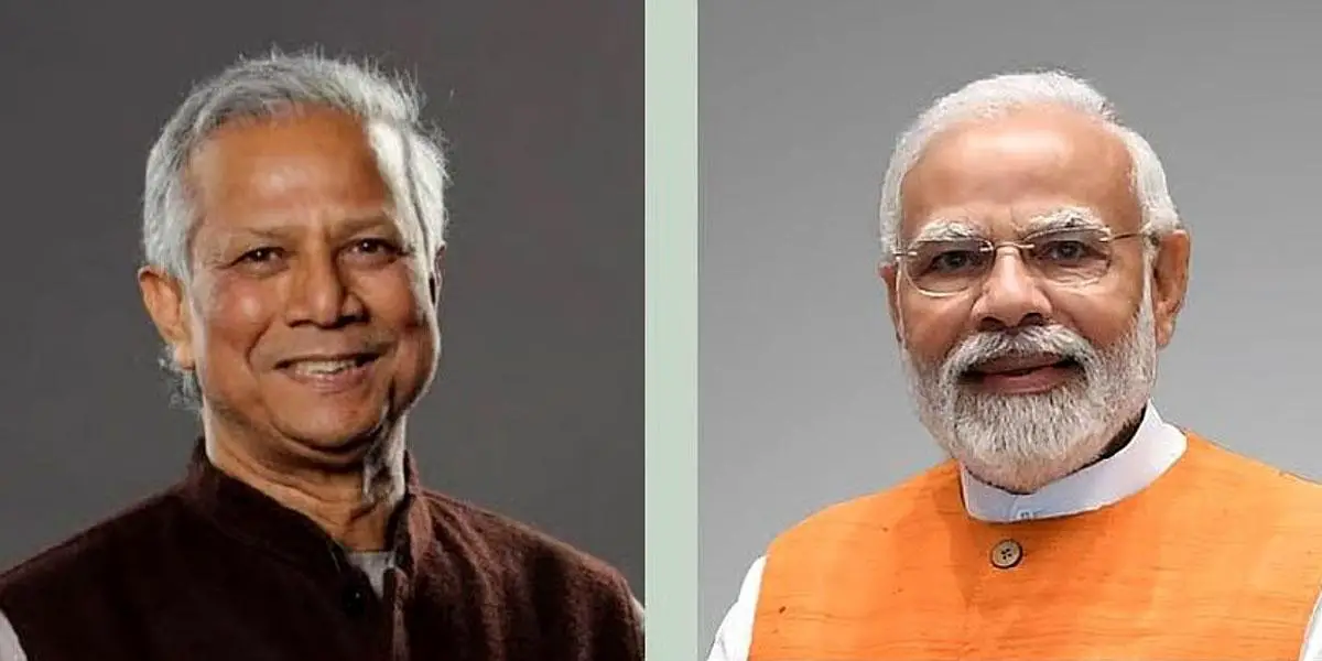 প্রধান উপদেষ্টাকে ভারতের প্রধানমন্ত্রীর ঈদের শুভেচ্ছা