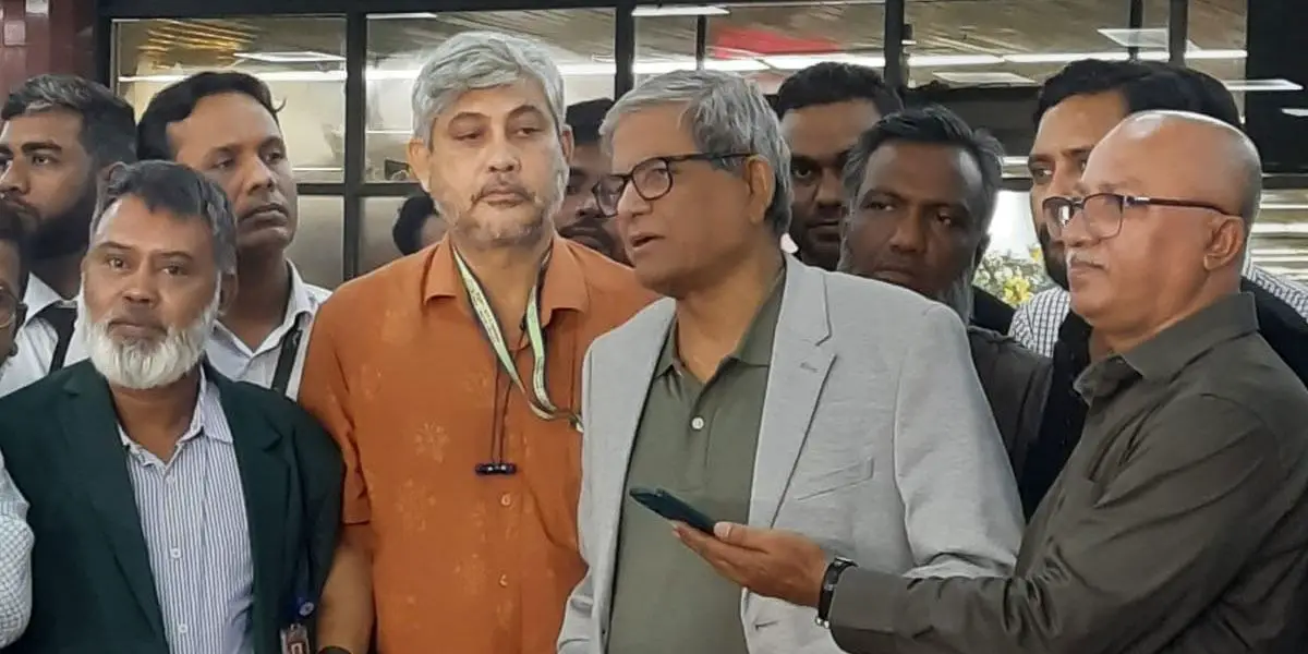 নির্বাচনের তারিখ নিয়ে শুধু বিএনপি নয়, গোটা জাতি হতাশ: মির্জা ফখরুল