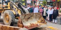 কোরবানির বর্জ্য সন্ধ্যার মধ্যেই অপসারণ করল চসিক