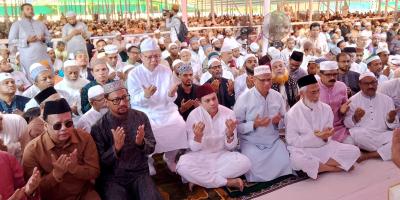 চট্টগ্রামে ঈদের প্রধান জামাতে ত্যাগ ও মহিমার বন্ধন