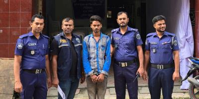 শাশুড়ি ও ২ শ্যালককে হত্যা করেন মেয়ের স্বামী