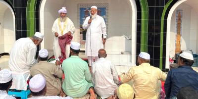রোডম‍্যাপ অনুযায়ী নির্বাচন সম্ভব: জামায়াত আমির