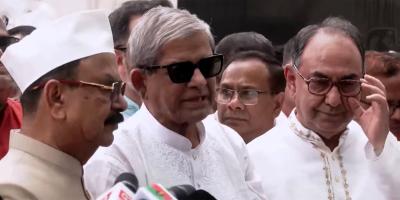 এপ্রিল মাস বাংলাদেশে নির্বাচনের সঠিক সময় নয়: মির্জা ফখরুল