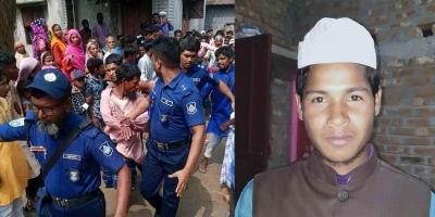 পাটগ্রামে ঈদের সকালে স্ত্রীকে গলাকেটে হত্যা