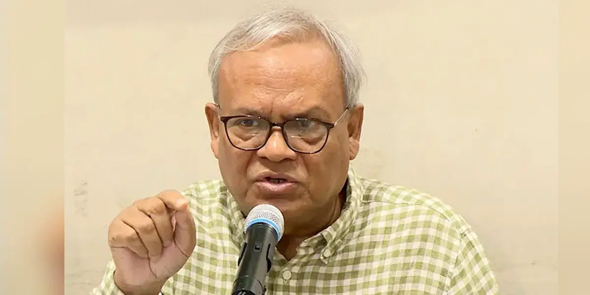 জুলাইয়ের আত্মত্যাগের উদ্দেশ্য ছিল গণতন্ত্রকে অবমুক্ত করা: রিজভী