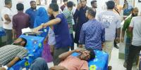 চাঁদপুরে বাস-অটোরিকশা সংঘর্ষে নিহত ২, আহত ৬