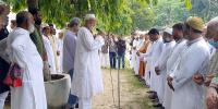 নাসরিন সিদ্দিকীর প্রথম জানাজা সম্পন্ন