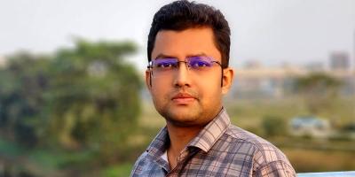 দুমকিতে নিষিদ্ধ ছাত্রলীগ নেতা নাঈমকে পুলিশে দিল ছাত্রদল